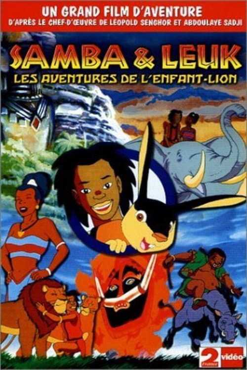 Kassai & Leuk (1997) poster
