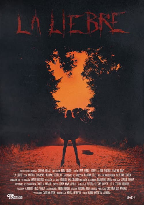 La Liebre (2025) poster