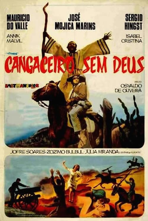 The Godless Bandit poster