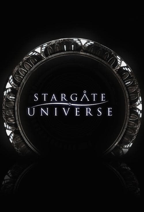 Stargate Universe (2009) poster