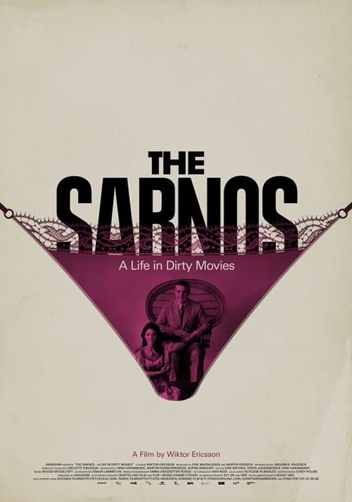 The Sarnos: A Life in Dirty Movies (2013) poster