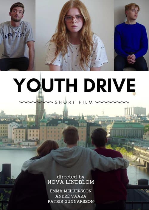 Youth Drive (2016) poster