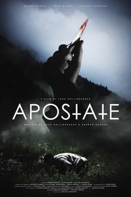 Apostate (2026) poster