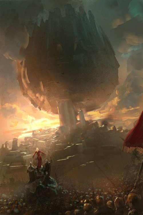 Malazan Book of the Fallen poster