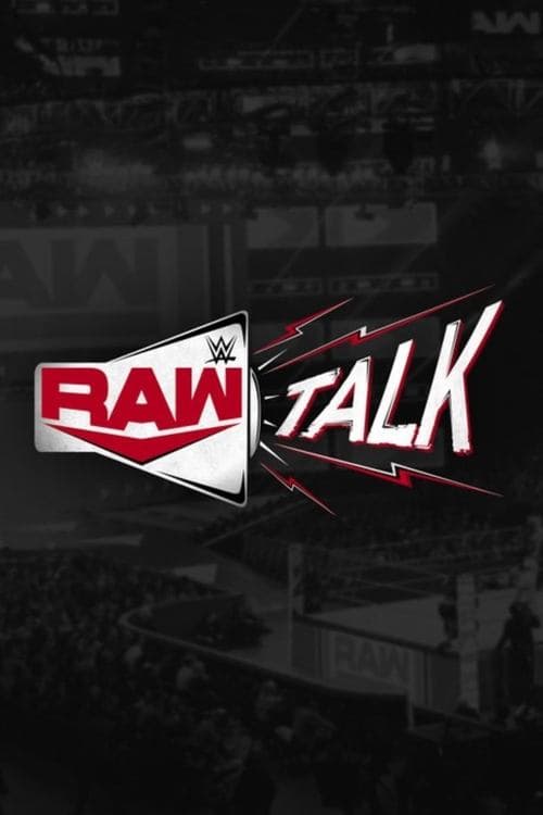 Raw Talk (2016) poster