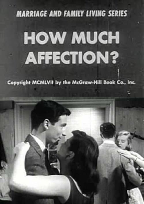 How Much Affection? poster