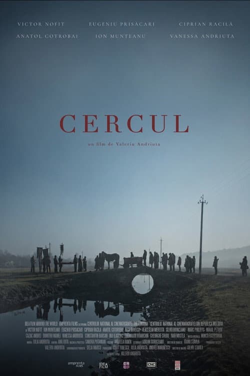 The Circle (2026) poster