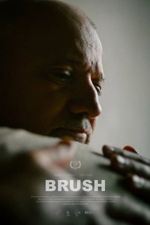 Brush poster