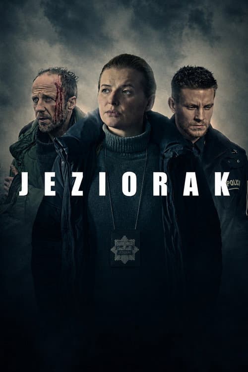 Jeziorak poster