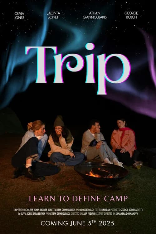 Trip poster