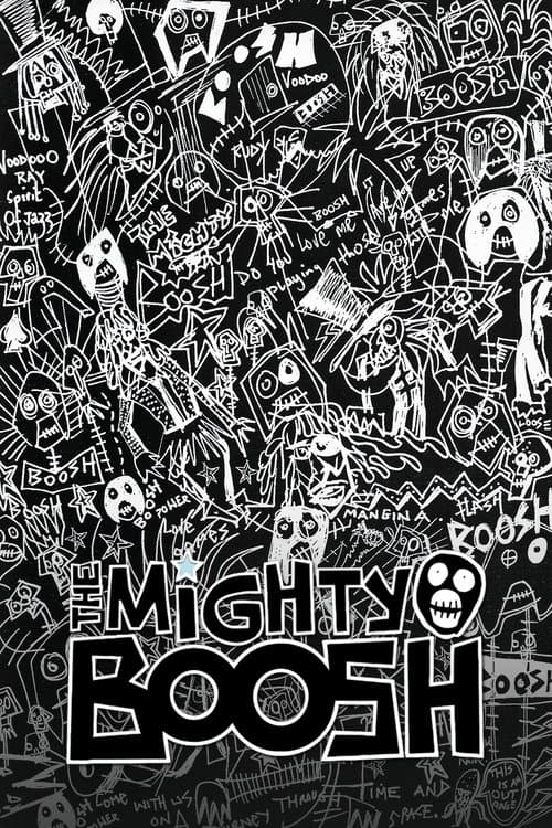 The Mighty Boosh (2004) poster