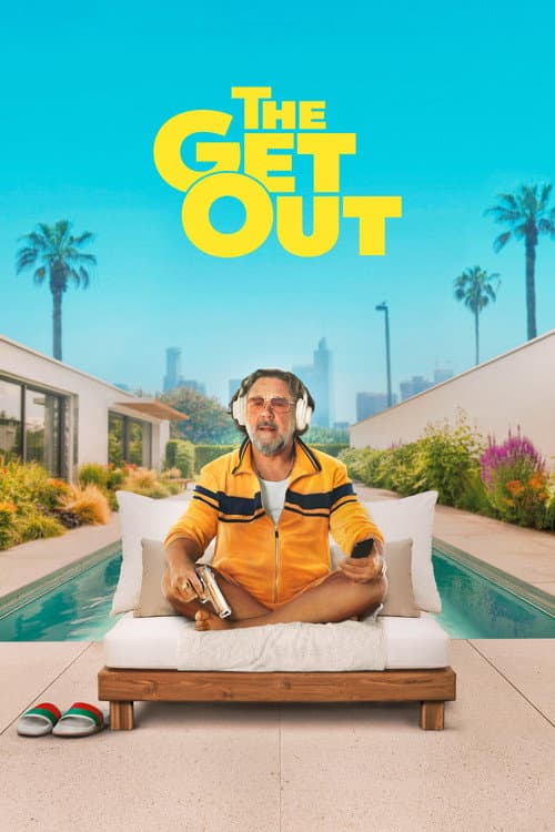 The Get Out (2026) poster