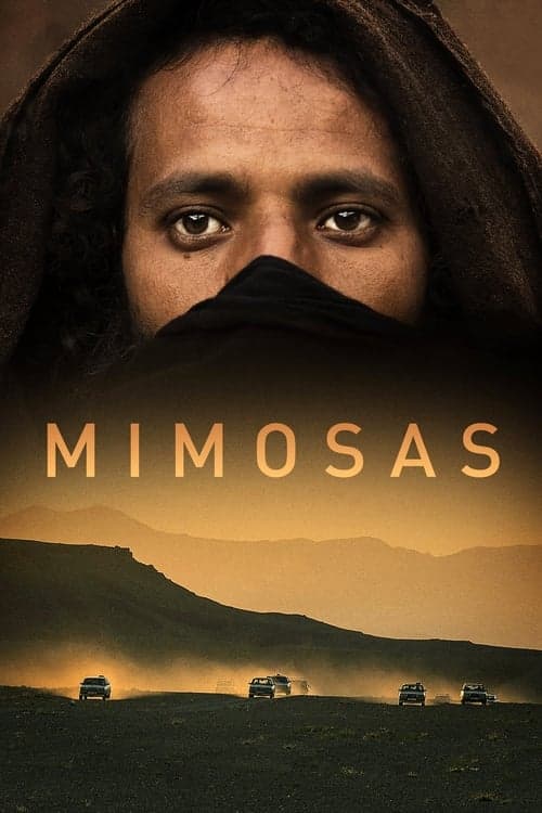 Mimosas (2016) poster