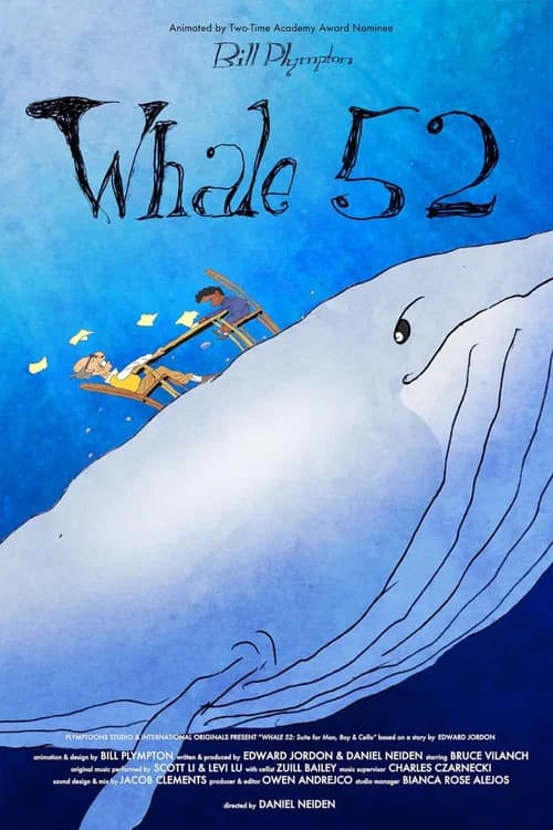 Whale 52 (2025) poster