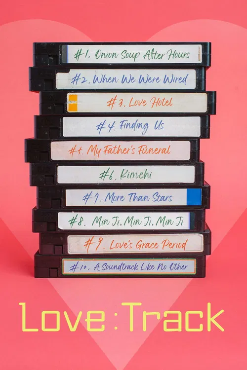 Love: Track poster