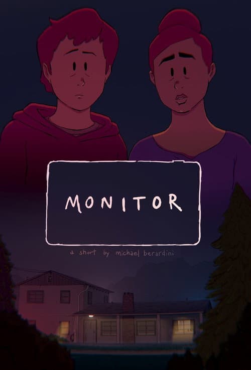 Monitor poster