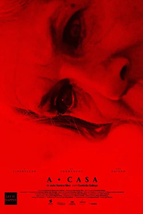 A Casa (2026) poster
