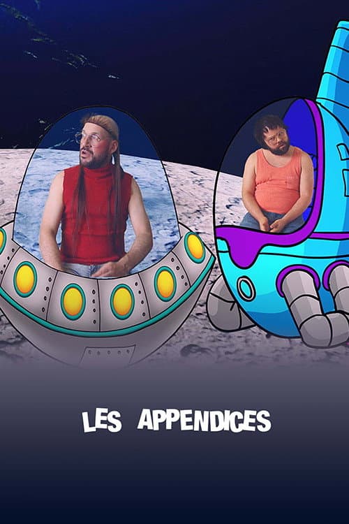 Les Appendices (2009) poster