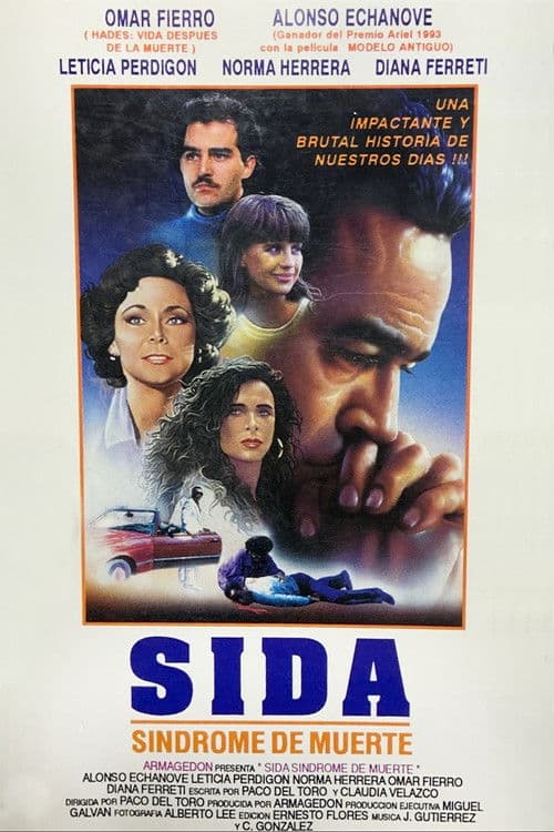 A.I.D.S: Syndrome Of Death poster