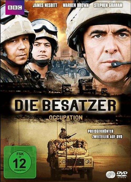 Occupation (2009) poster