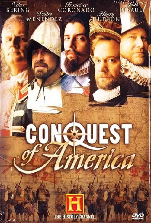 Conquest of America (2005) poster