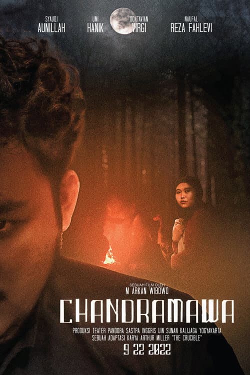 Chandramawa (2022) poster