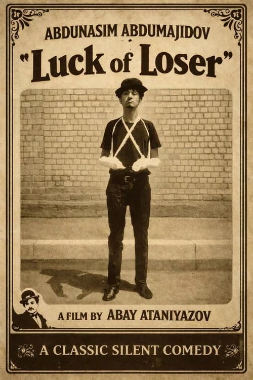 Luck of Loser poster