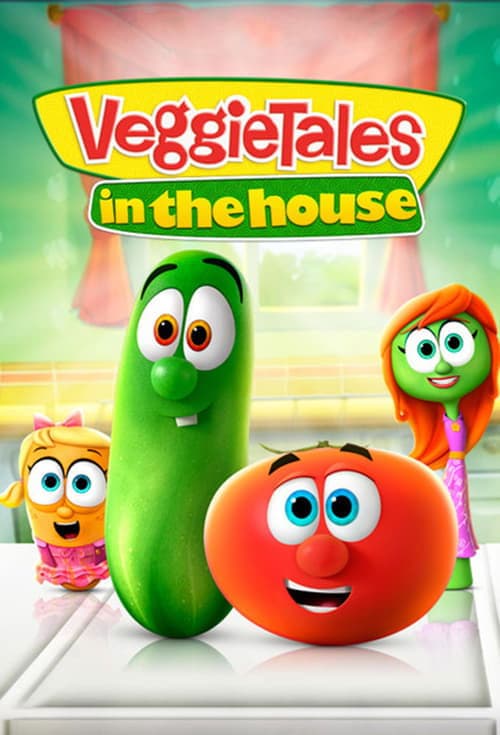 VeggieTales in the House (2014) poster
