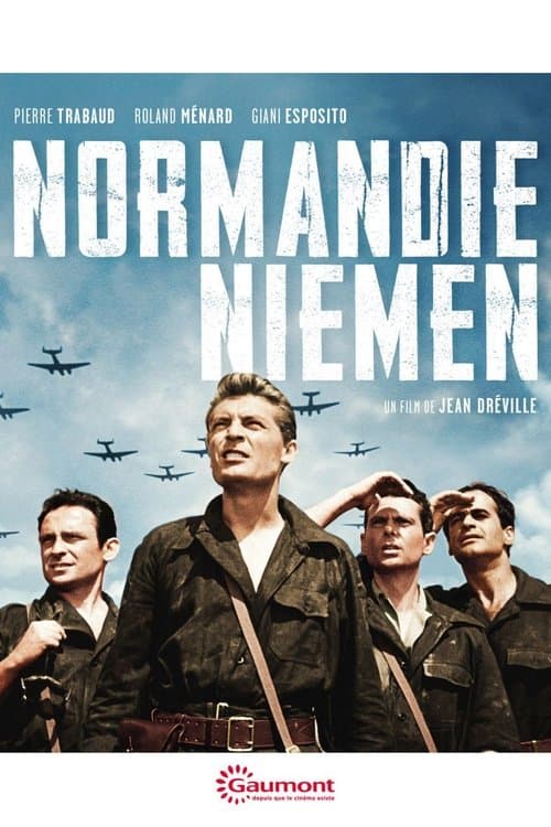 Normandy - Neman (1960) poster