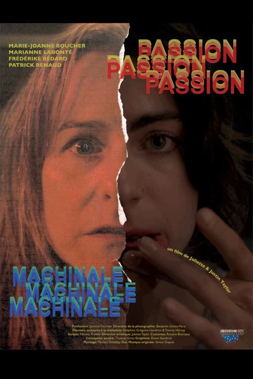 Passion machinale (2026) poster