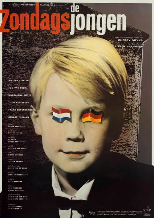 The Sunday Child poster