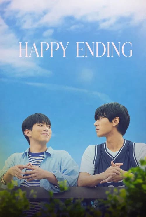 Happy Ending poster