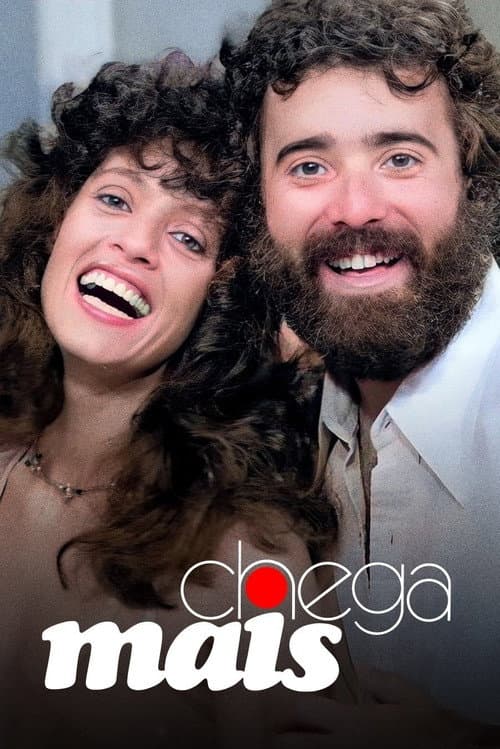 Chega Mais (1980) poster