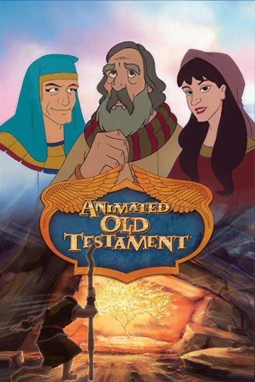 Animated Stories from the Bible (1992) poster