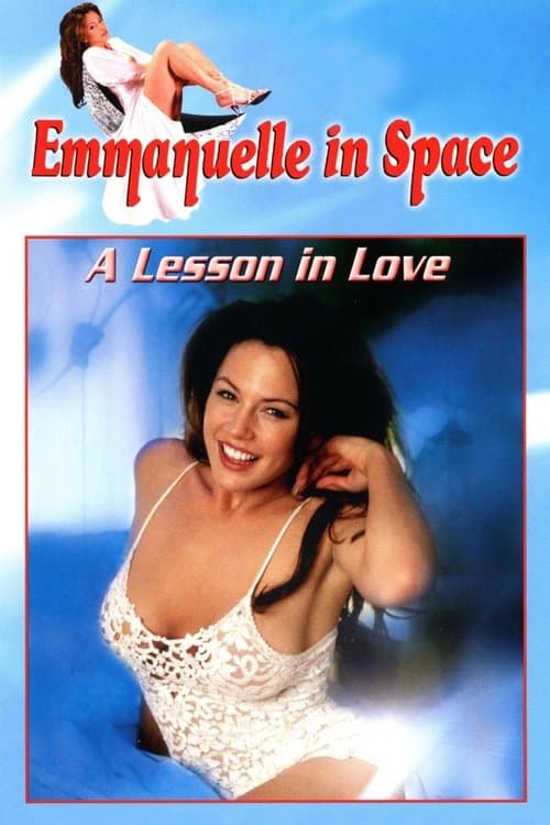 Emmanuelle in Space 3: A Lesson in Love (1994) poster