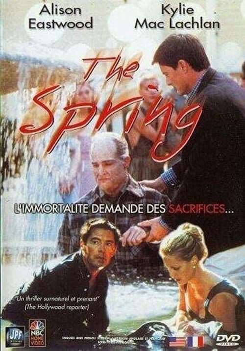 The Spring (1989) poster