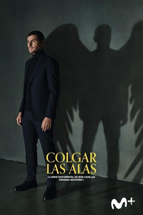Colgar las alas (2020) poster
