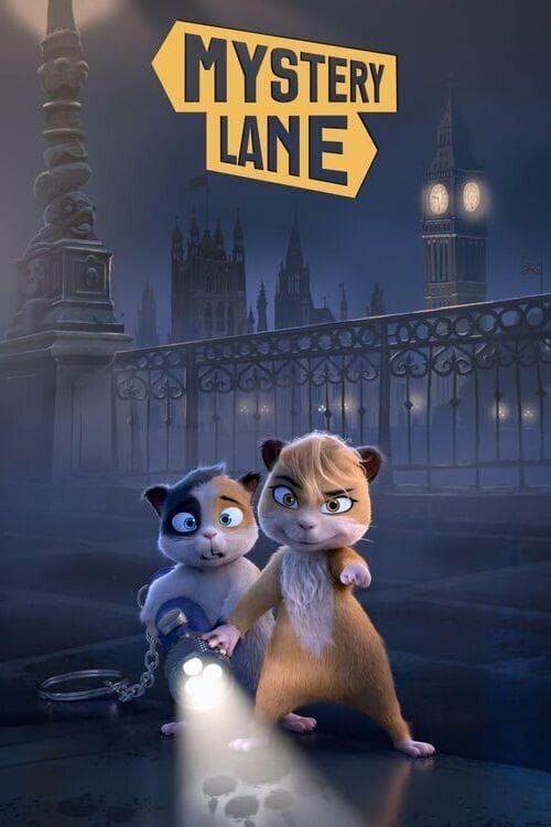 Mystery Lane (2022) poster