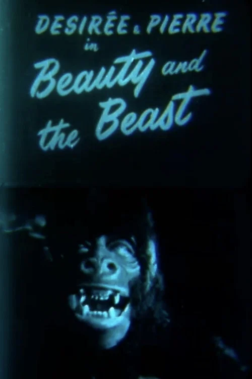 Beauty and the Beast poster