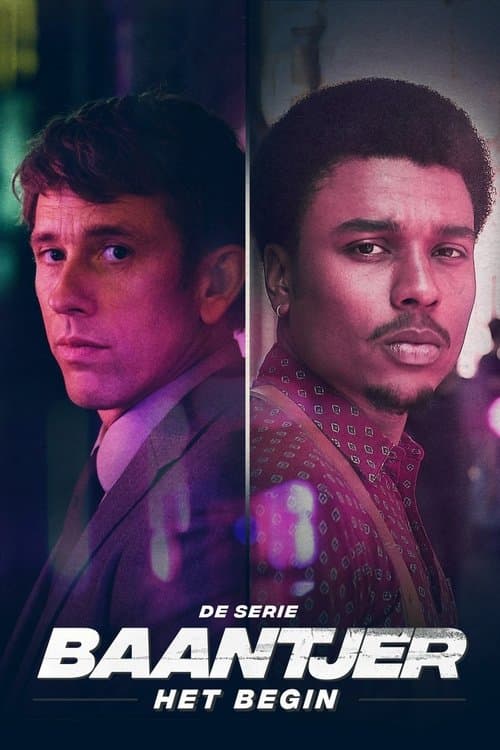 Amsterdam Vice (2019) poster
