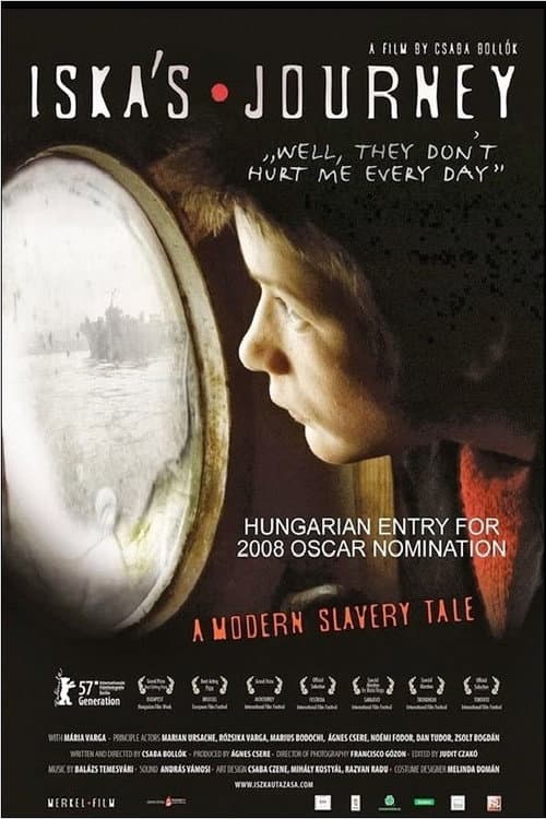 Iska's Journey (2007) poster