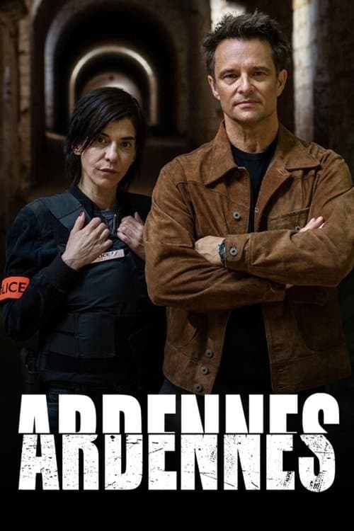 Ardennes (2025) poster