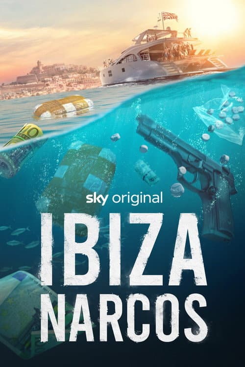 Ibiza Narcos (2024) poster