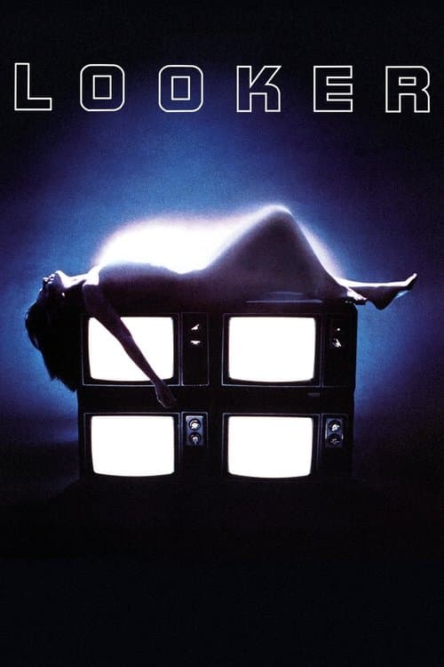 Looker (1981) poster