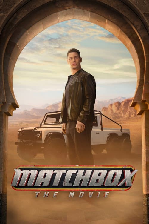 Matchbox: The Movie (2026) poster
