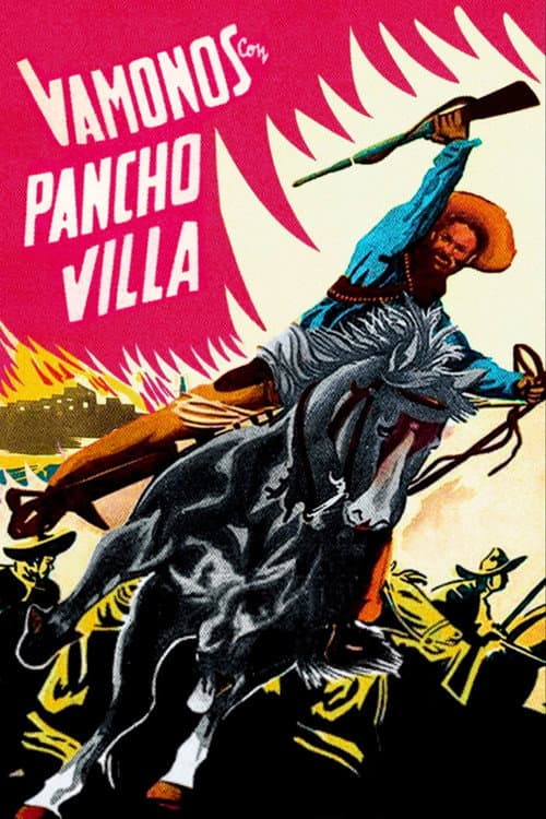 Let's Go with Pancho Villa! (1936) poster