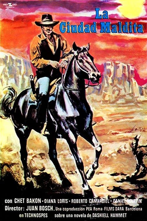 The Crimson Night of the Hawk (1978) poster