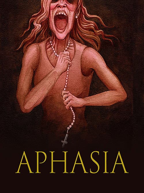 Aphasia (2024) poster