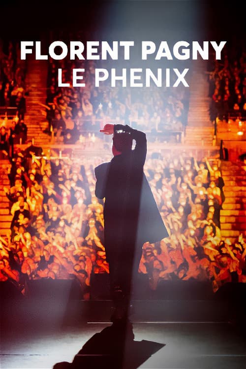 Florent Pagny : Le Phénix (2023) poster