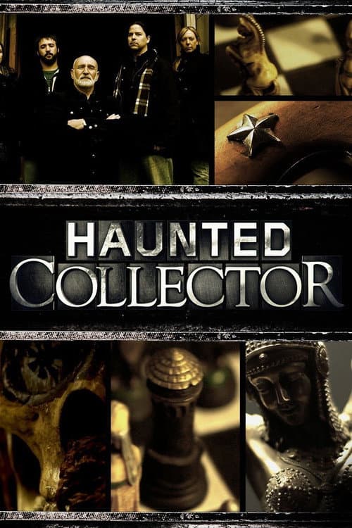 Haunted Collector (2011) poster